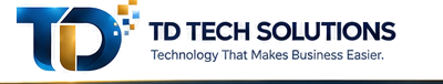 TD Tech Solutions — Technology That Makes Business Easier.